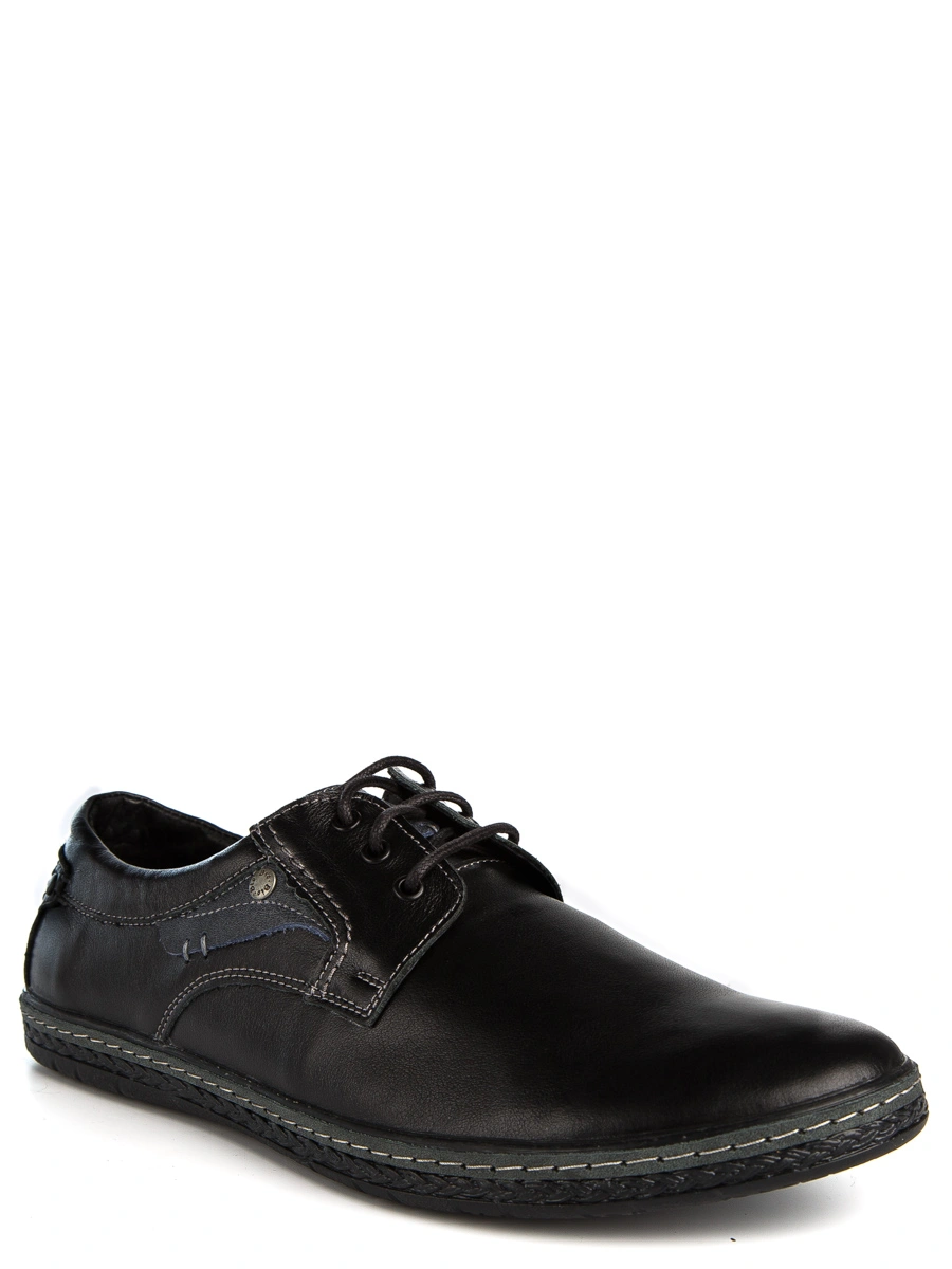 Полуботинки MILANA 162810-1-4101 черный - купить 4490