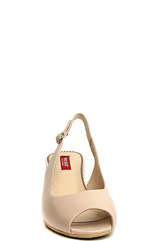 Босоножки MILANA 141217-2-1211 бежевый - купить 4990