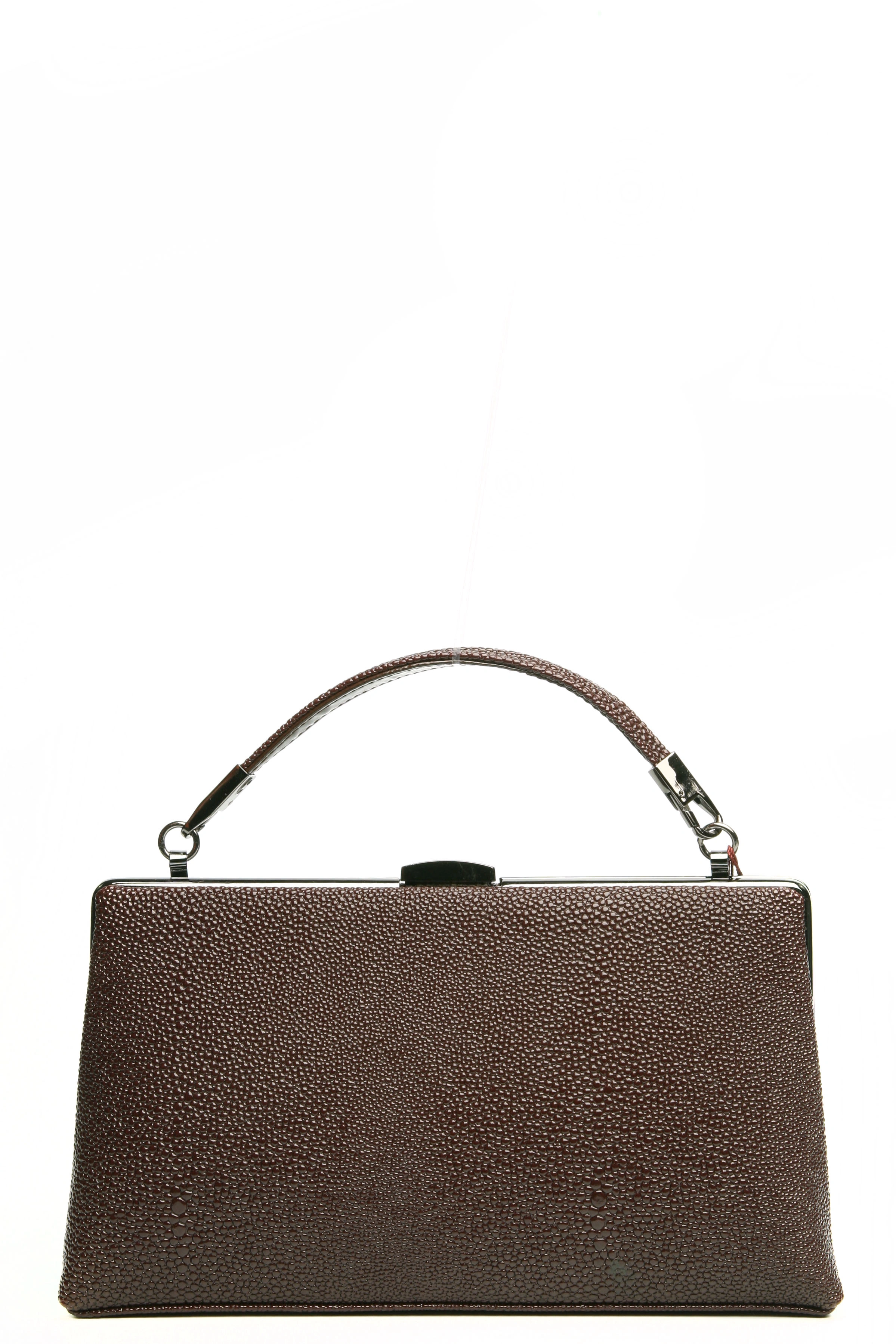 Клатч MILANA 126035-1-6 коричневый - купить 3590
