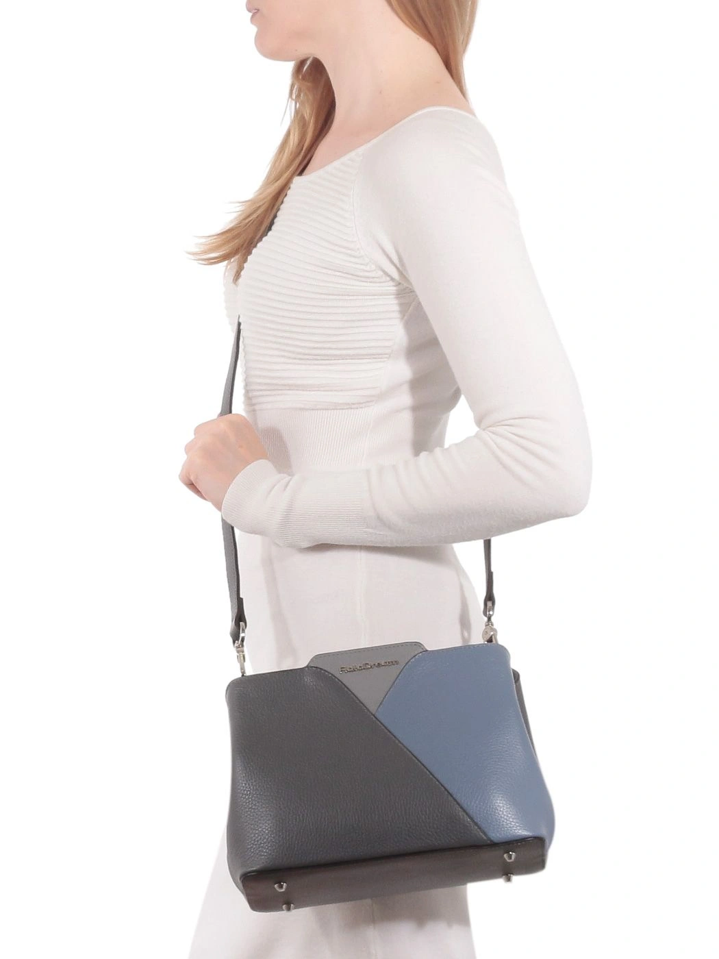 Сумка FIATO DREAM 11290 FD мыш серый - купить 15990