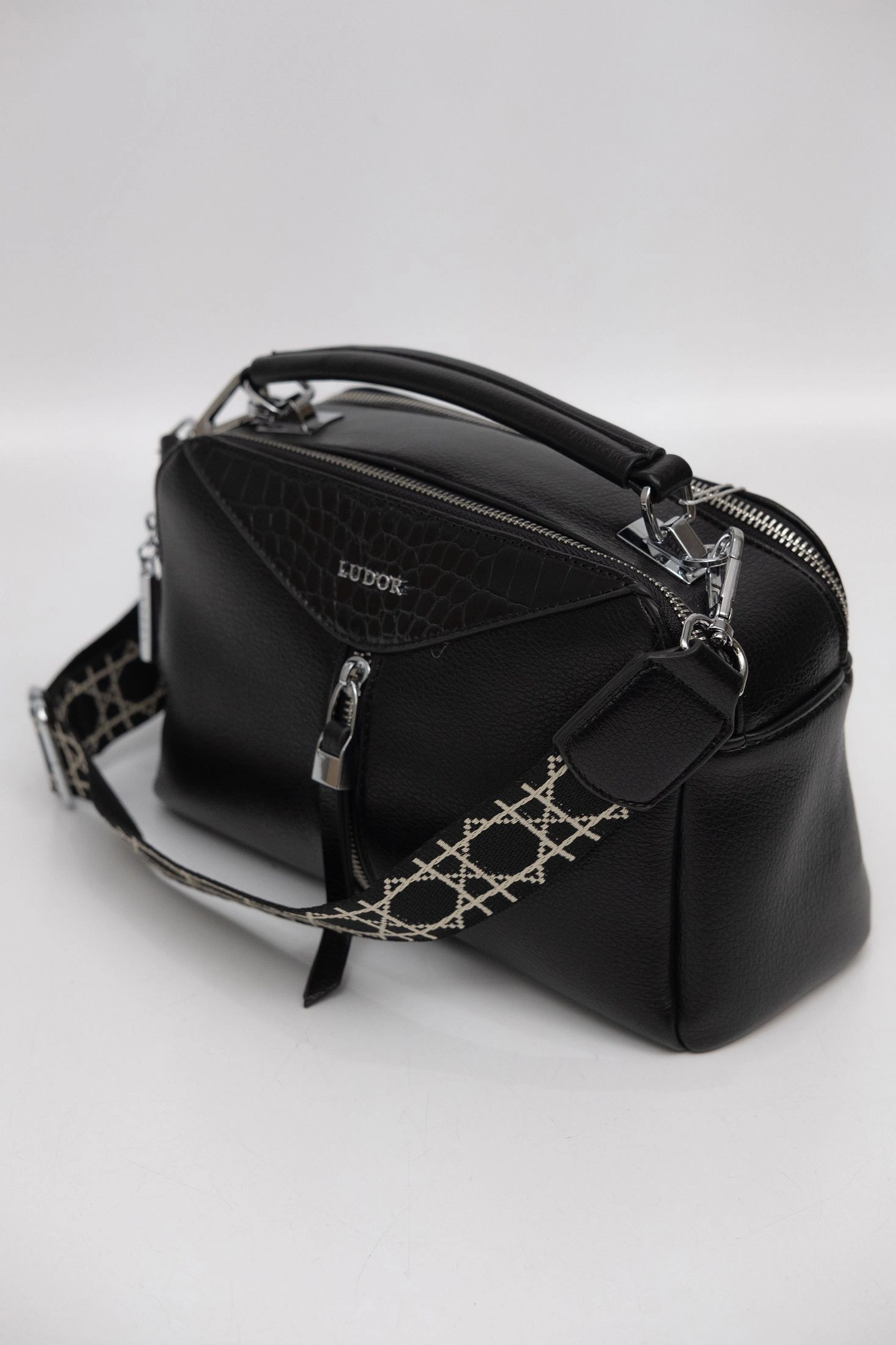 Сумка LUDOR 365-77 черный - купить 5490