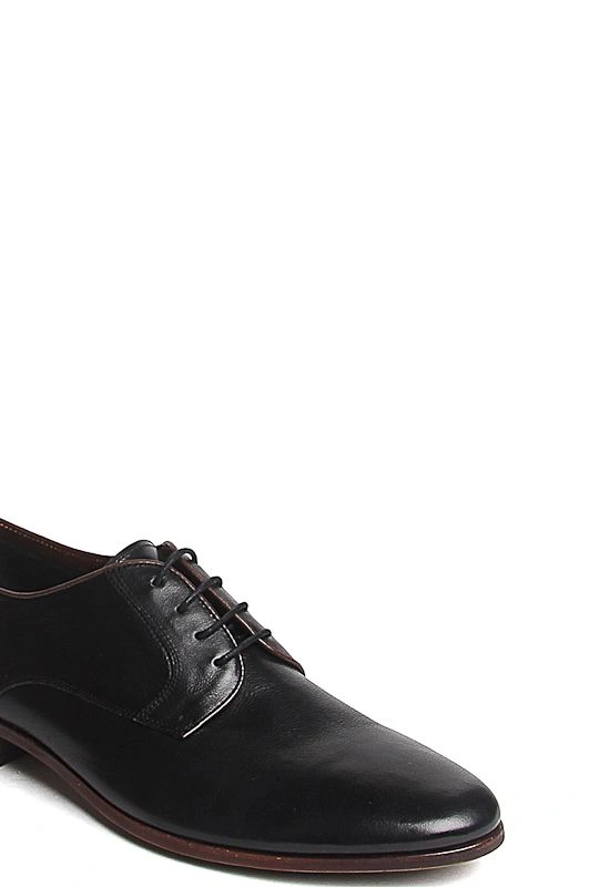 Полуботинки MILANA 181727-1-1101 черный - купить 18990