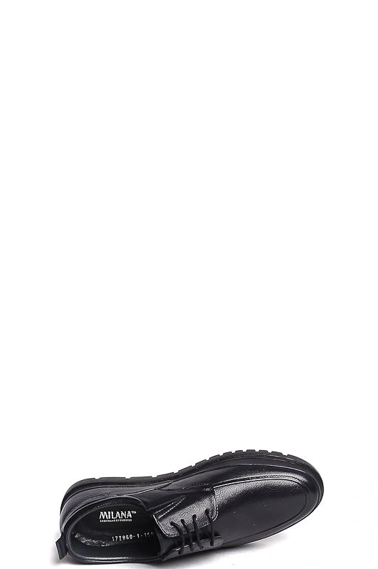 Полуботинки MILANA 172849-3-1501 синий - купить 8490