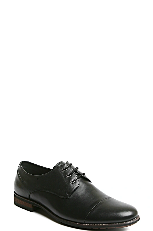 Полуботинки MILANA 151781-1-1101 черный - купить 4000