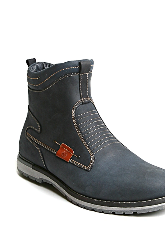 Ботинки MILANA 132989-1-8506 синий - купить 4490