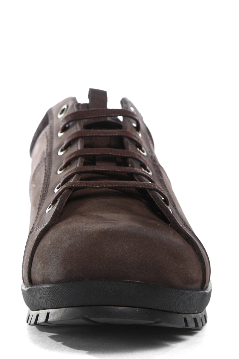 Полуботинки MILANA 162782-2-8201 коричневый - купить 7990