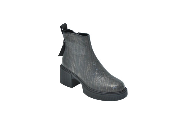 Полусапоги MILANA 212008-1-110V черный - купить 