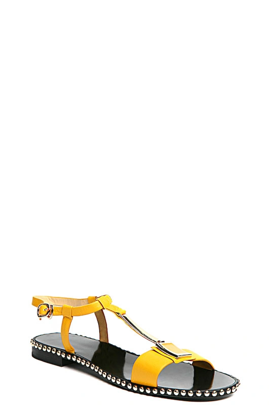 Сандалии MILANA 141098-2-1701 желтый - купить 1