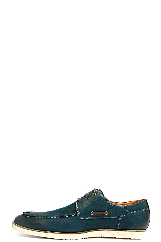 Мокасины MILANA 141801-1-8531 синий - купить 3800