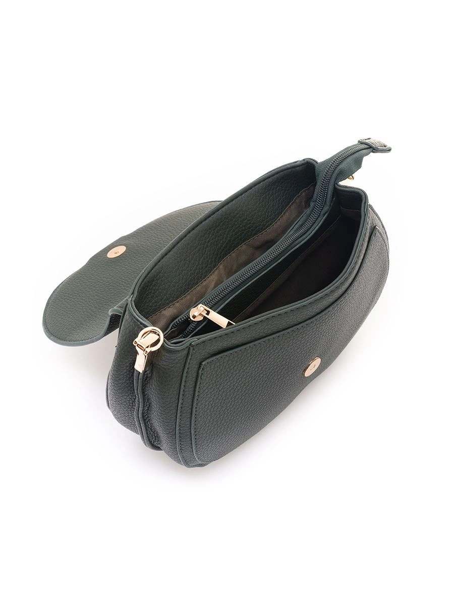 Сумка BAGGINI 27378/52 зеленый - купить 