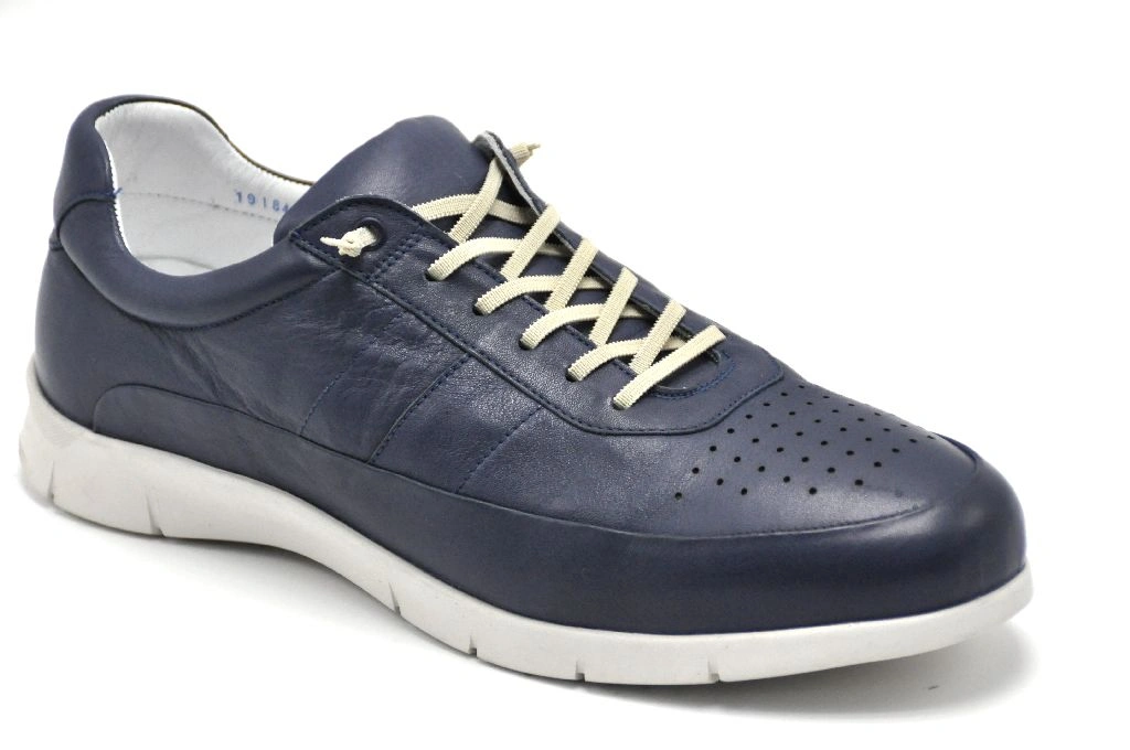 Полуботинки MILANA 191845-1-1501 синий - купить 6990