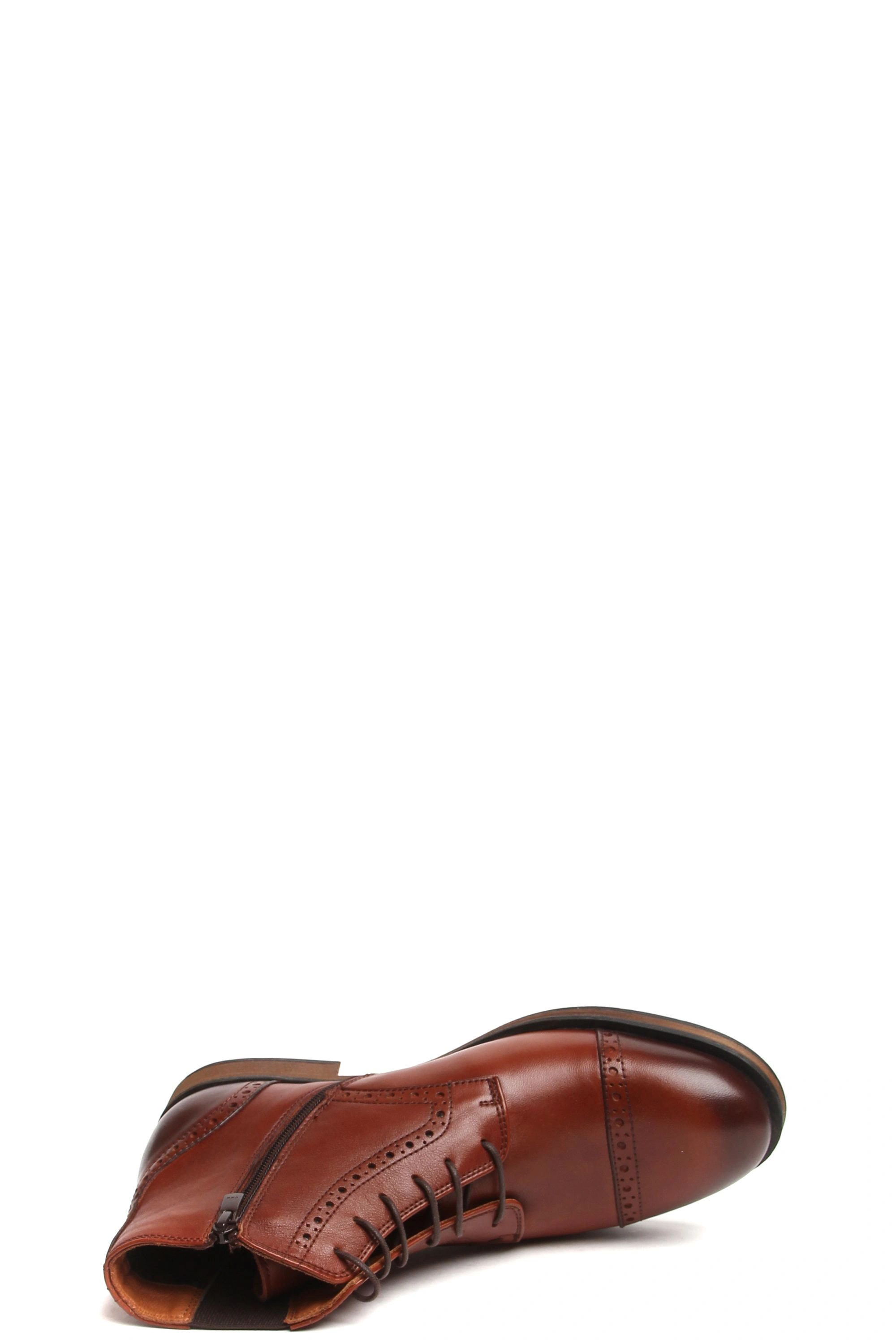 Ботинки MILANA 182810-5-1269 оранжевый - купить 11990