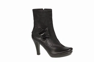 Ботильоны MILANA 1191-2-1N10V черный - купить 1