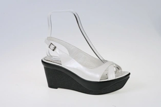 Босоножки MILANA 91130-1-1321 белый - купить 5990