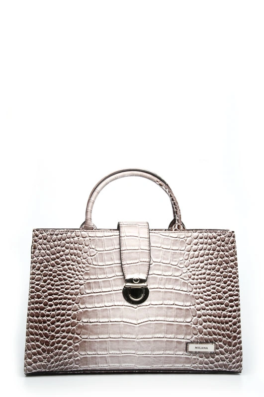 Сумка MILANA 140447-21 бежевый - купить 4090