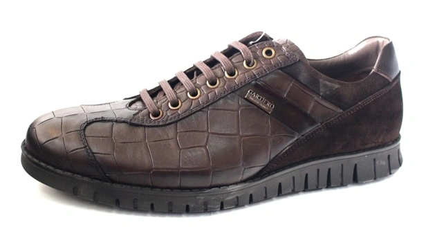 Полуботинки MILANA 162792-1-4201 коричневый - купить 3290