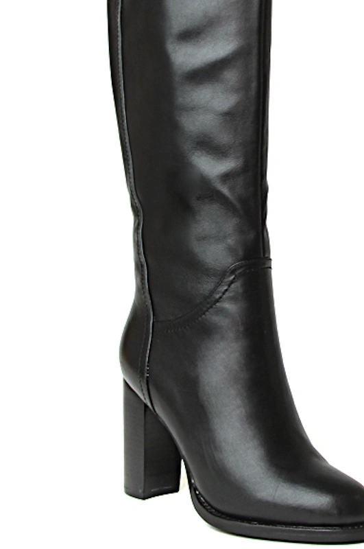 Сапоги MILANA 152139-1-110EF черный - купить 17990