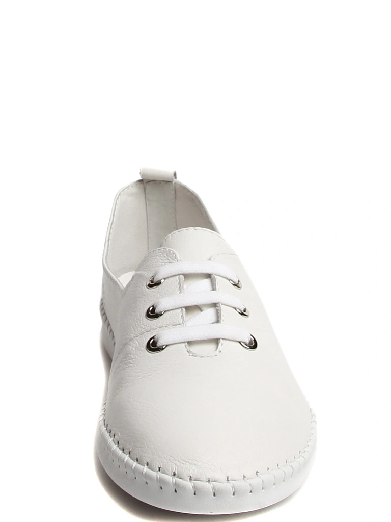 Полуботинки MILANA 191289-1-1301 белый - купить 13990