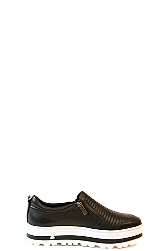 Полуботинки MILANA 161484-1-7101 черный - купить 4720