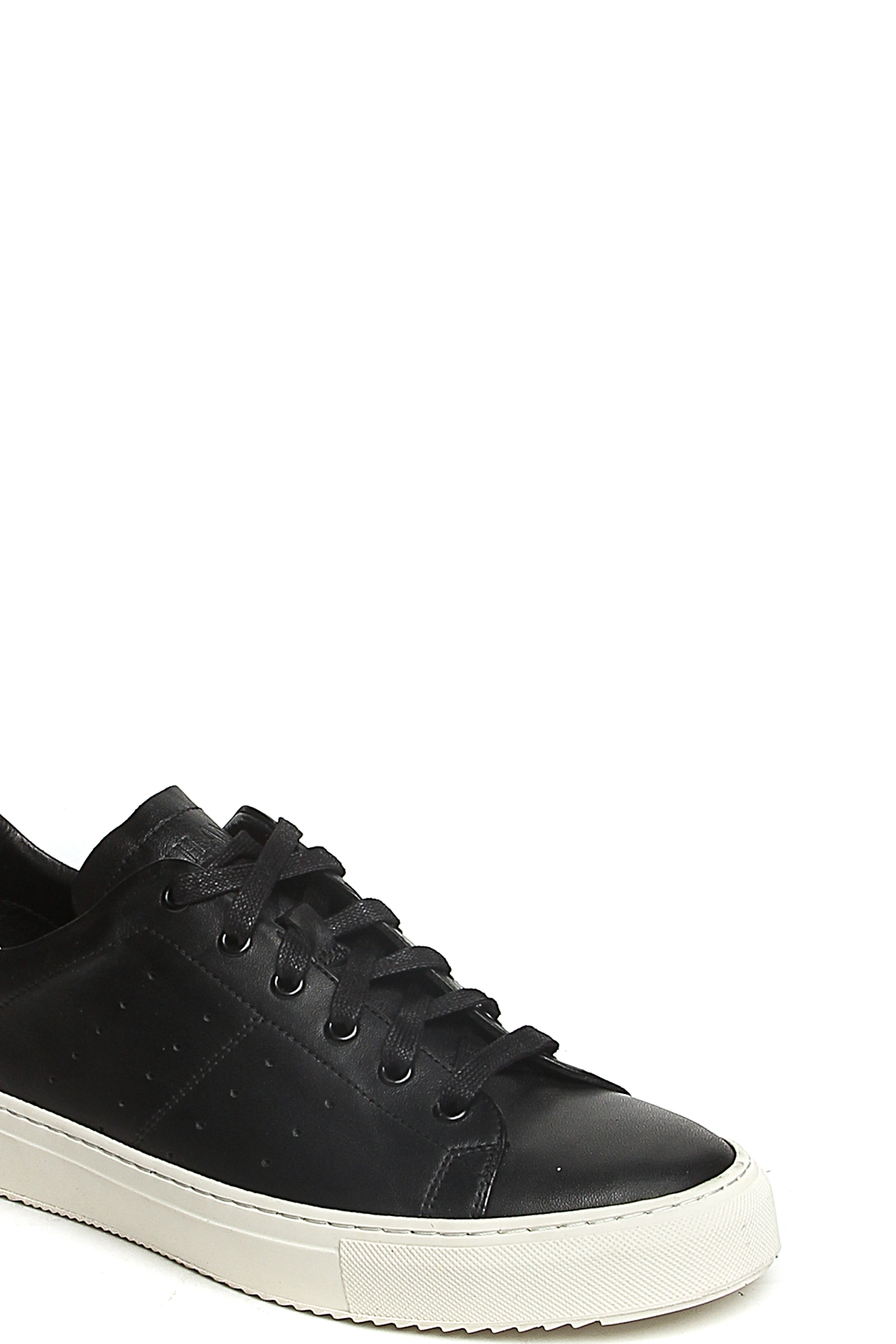 Полуботинки MILANA 181801-1-1101 черный - купить 8490