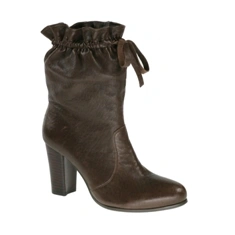 Полусапоги MILANA 1097R-18-120 коричневый - купить 1990