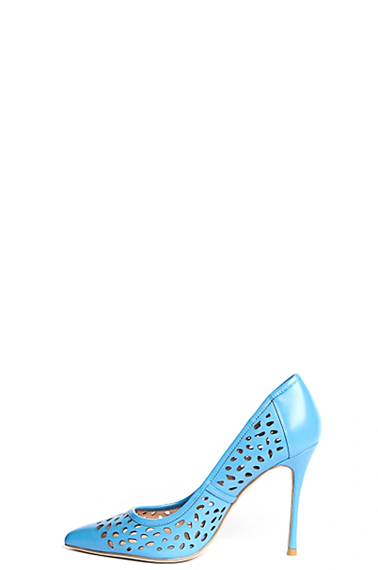 Туфли MILANA 171118-5-7531 синий - купить 4490