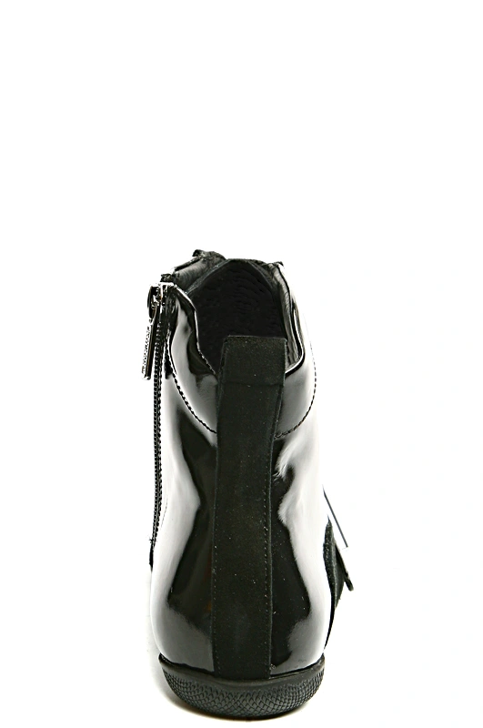 Ботинки MILANA 141570-6-710V черный - купить 4990