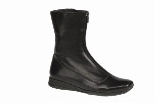 Полусапоги MILANA 1092-6-1N10F черный - купить 1700