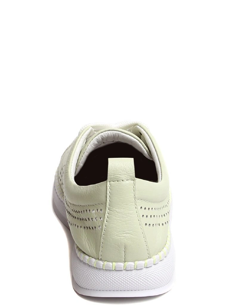 Полуботинки MILANA 201426-2-1601 зеленый - купить 7990