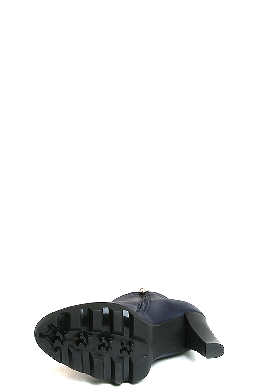 Ботильоны MILANA 152164-1-150V синий - купить 11990