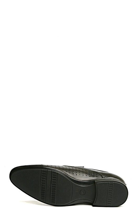 Полуботинки MILANA 151753-1-1101 черный - купить 4000