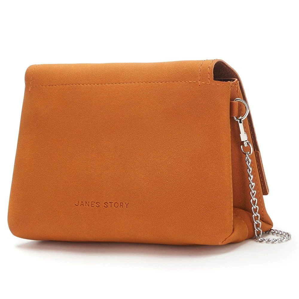 Сумка JANE'S STORY NW-836-09 коричневый - купить 2890
