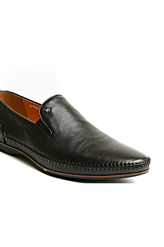 Полуботинки MILANA 151756-2-1101 черный - купить 3900