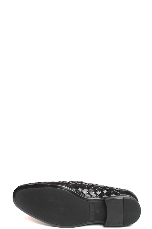 Полуботинки MILANA 181724-1-1101 черный - купить 9490