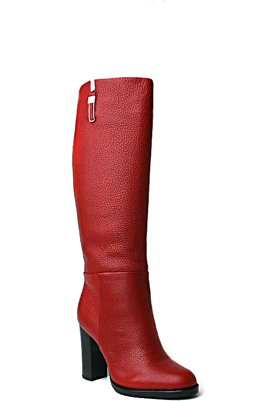 Сапоги MILANA 152320-1-141EF бордовый - купить 18990