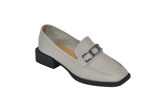 Туфли MILANA 221137-1-1211 бежевый - купить 