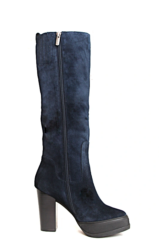 Сапоги MILANA 152147-1-350EF синий - купить 14990
