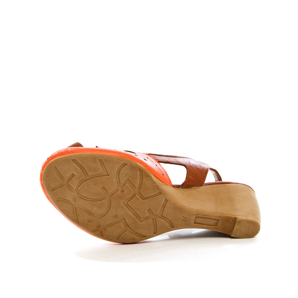 Босоножки MILANA 161434-1-1451 розовый - купить 3990