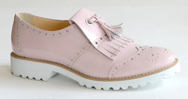 Полуботинки MILANA 161125-2-7501 синий - купить 5990