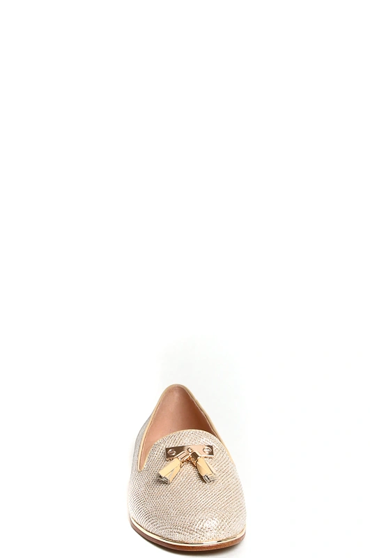 Туфли MILANA 171068-2-9711 золотой - купить 8990