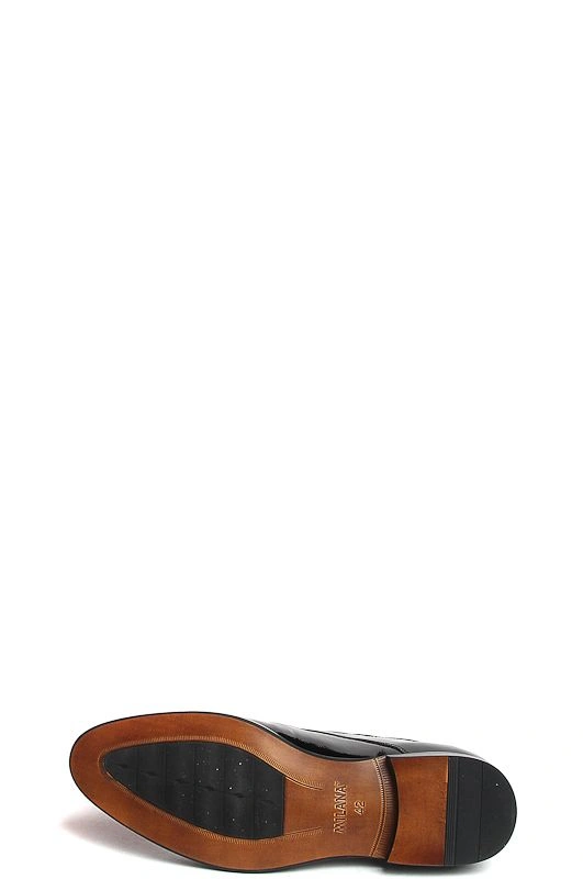 Полуботинки MILANA 181732-2-7101 черный - купить 8990