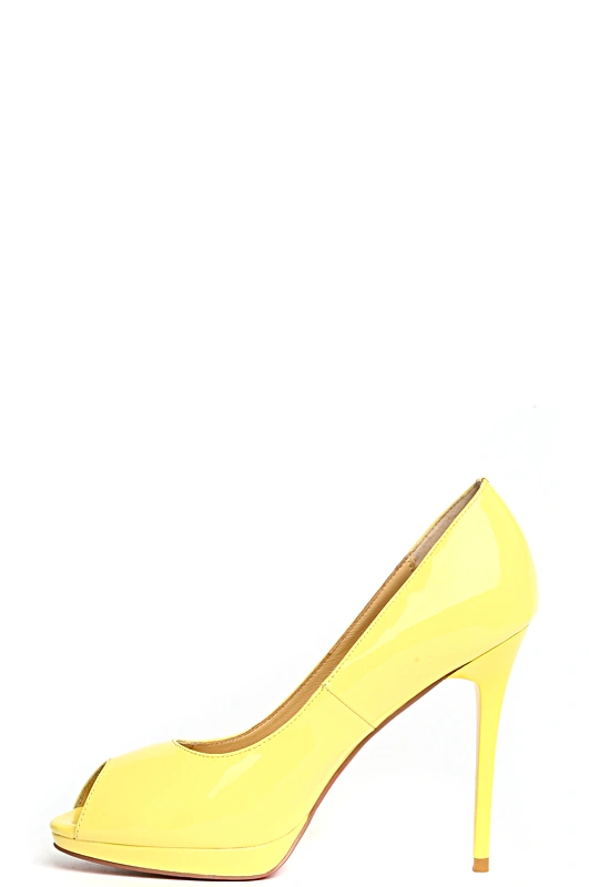 Туфли MILANA 141086-1-7701 желтый - купить 5700