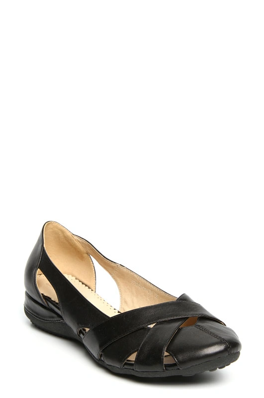 Туфли MILANA 111355-5-1101 черный - купить 5990