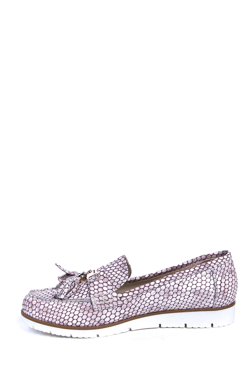 Полуботинки MILANA 161428-1-7211 бежевый - купить 5490