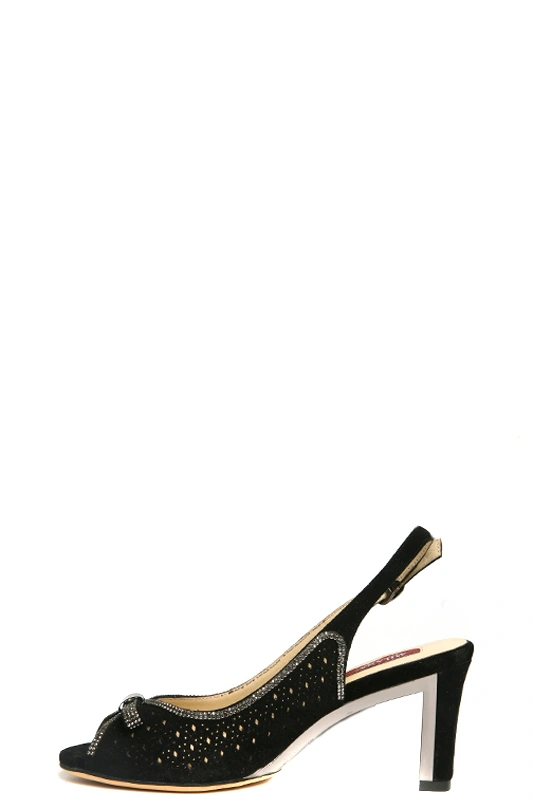 Босоножки MILANA 141002-3-2101 черный - купить 3790