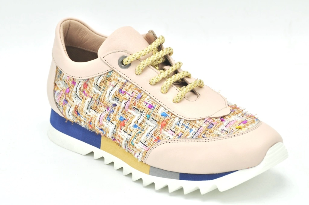 Полуботинки MILANA 191325-1-9491 розовый - купить 6490