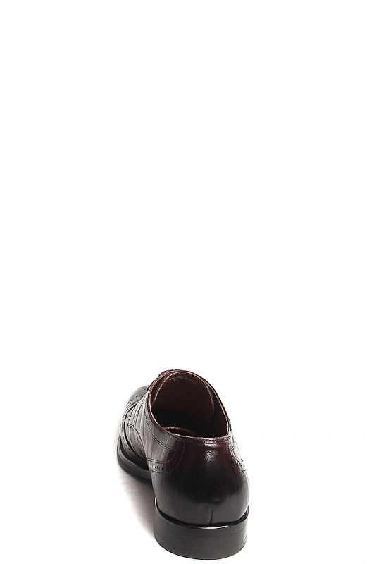 Полуботинки MILANA 181743-1-1411 бордовый - купить 9990