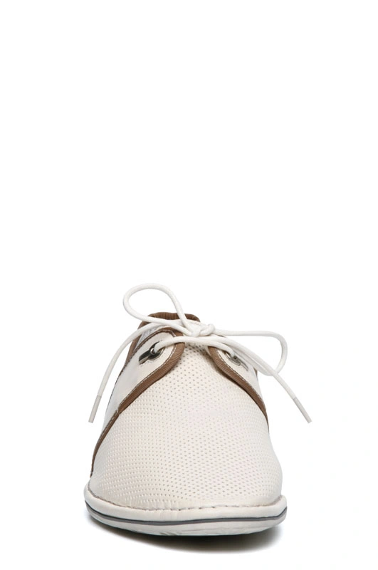 Полуботинки MILANA 121705-1-1211 бежевый - купить 2000