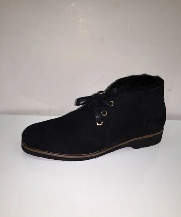 Ботинки MILANA 152312-1-910F черный - купить 5700