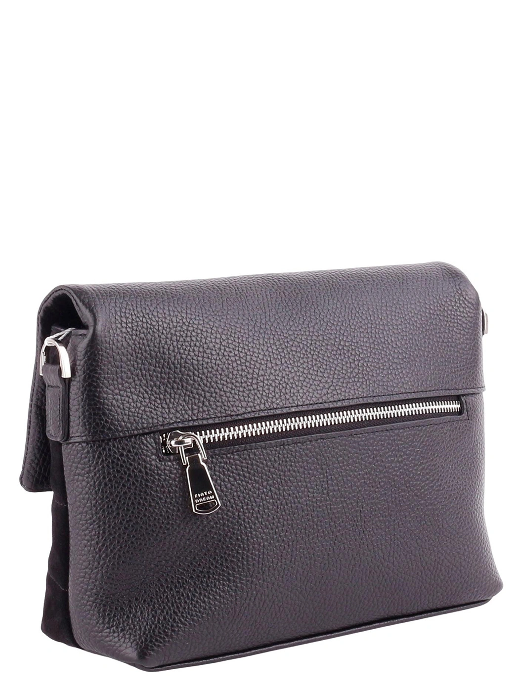 Сумка FIATO DREAM 14210 FD замша черн черный - купить 